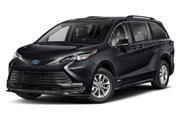 PRE-OWNED 2021 TOYOTA SIENNA en Madison WV