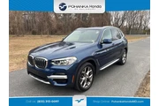 BMW X3 2020 AWD xDrive30i 4d
