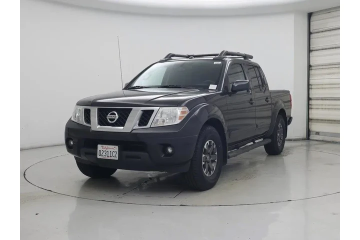 $22998 : Nissan Frontier 2014 4x4 PRO image 4