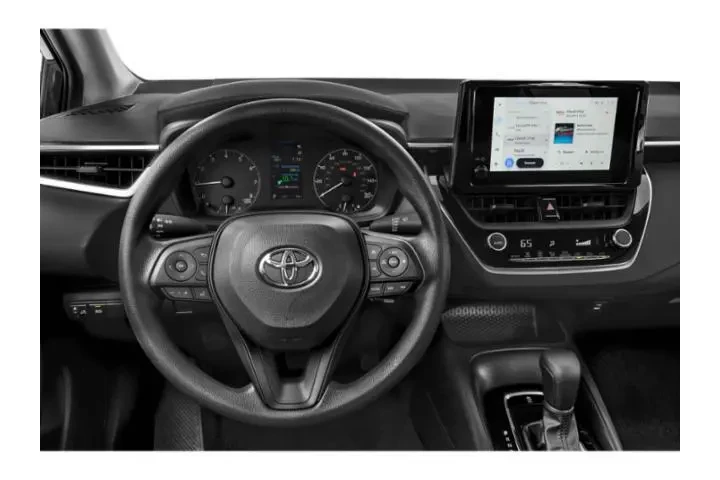 $19942 : Toyota Corolla 2024 LE 4dr S image 7