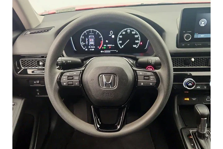 $22998 : Honda Civic 2022 LX 4dr Seda image 10