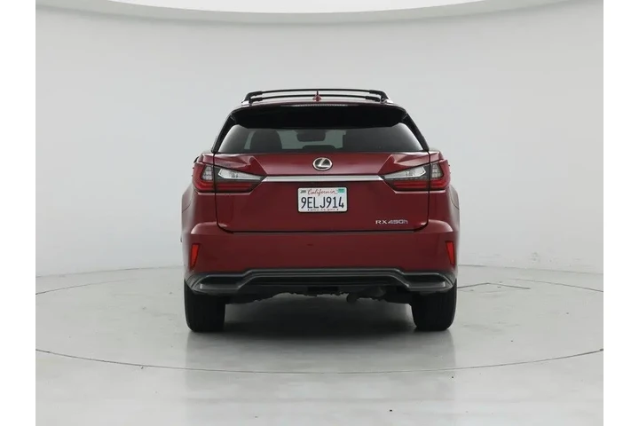 $23998 : Lexus RX 450h 2016 AWD 4dr S image 6
