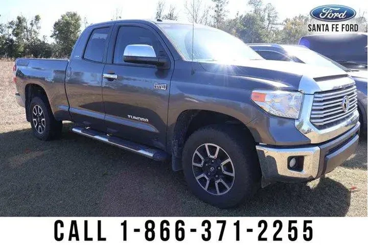 $19816 : Toyota Tundra 2014 4x4 Limit image 4