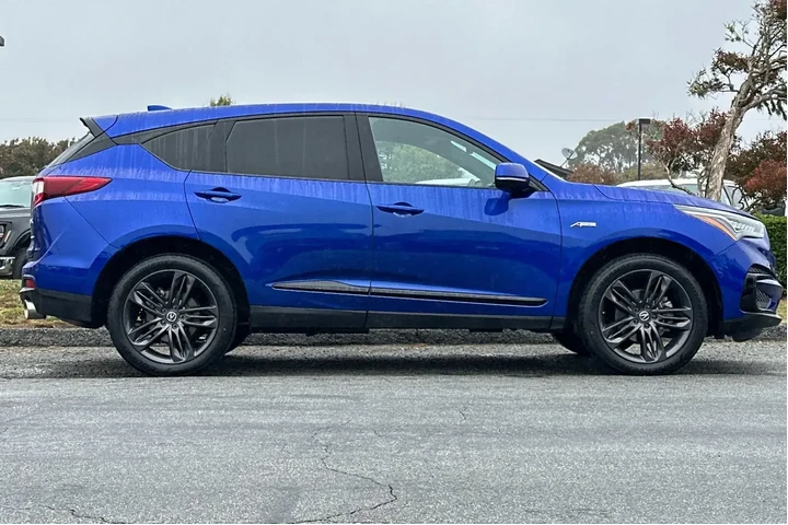 Acura RDX 2020 SH-AWD 4dr SU image 6