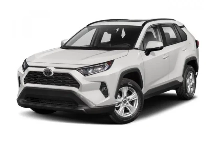 $22500 : Toyota RAV4 2019 XLE 4dr SUV image 1
