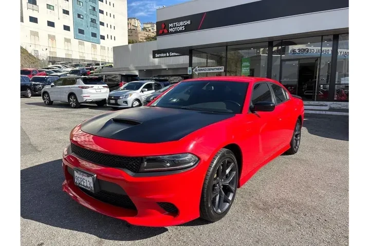 $28498 : Dodge Charger 2023 GT 4dr Se image 2