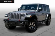 Jeep Wrangler Unlimited 2018