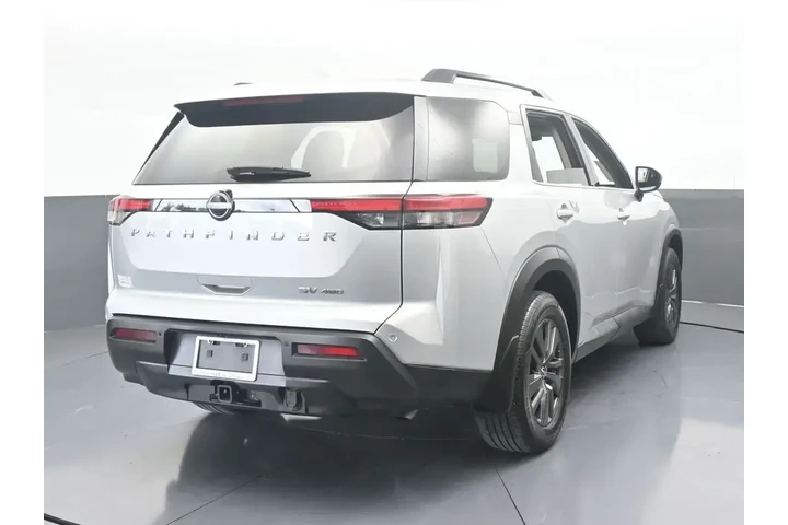$21866 : Nissan Pathfinder 2022 AWD S image 5
