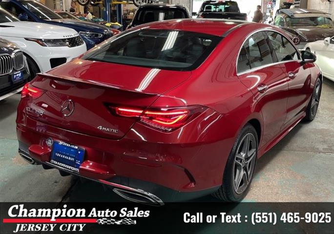 Used 2021 CLA CLA 250 4MATIC image 10