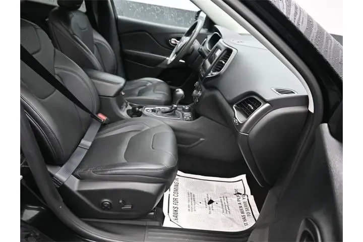 $21743 : Jeep Cherokee 2021 4x4 Latit image 8