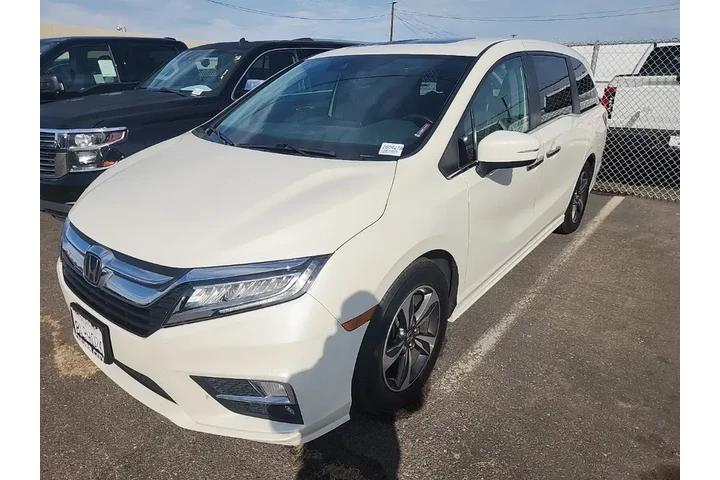 $25751 : Honda Odyssey 2019 Touring 4 image 3