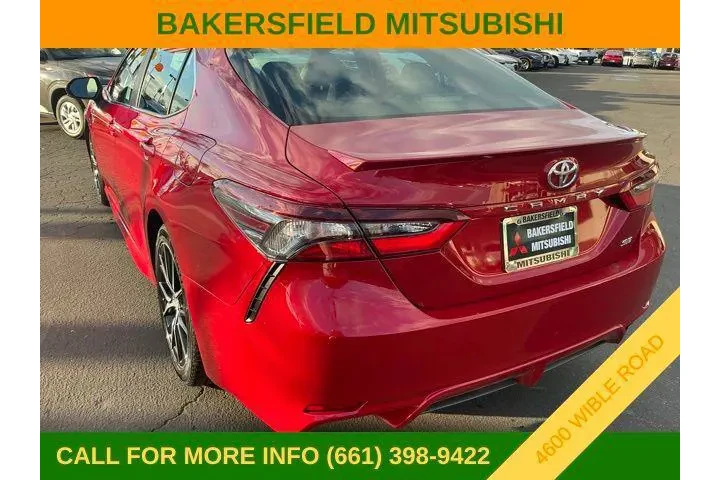 $24955 : Toyota Camry 2023 SE 4dr Sed image 7