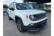 $13797 : Jeep Renegade 2017 4x4 Sport thumbnail