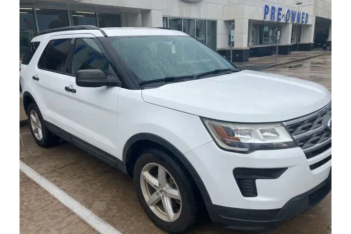 $19491 : Ford Explorer 2018 Base 4dr image 3