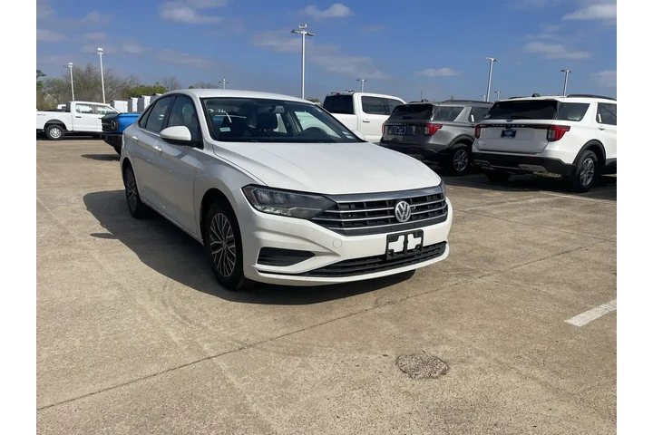 $14459 : Volkswagen Jetta 2021 S 4dr image 2