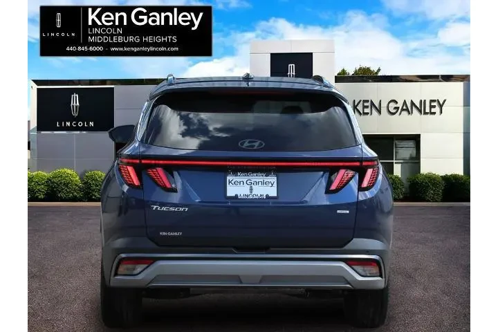 $36341 : Hyundai TUCSON 2025 AWD Limi image 6