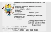 Contrucción en Rio Piedras