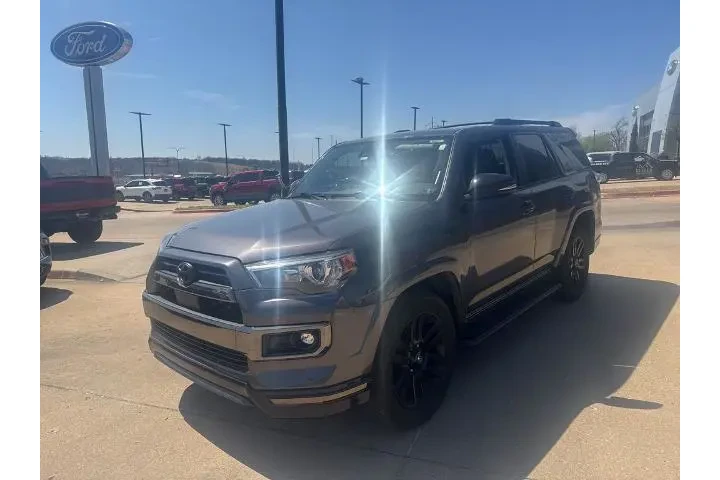 $36995 : Toyota 4Runner 2021 AWD Nigh image 6