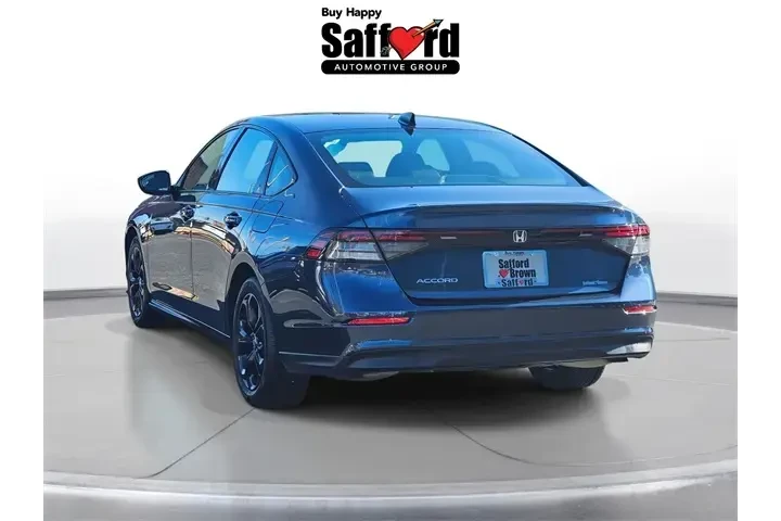 $28900 : Honda Accord 2025 SE 4dr Sed image 4