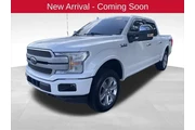Ford F-150 2018 4x4 Platinum en Orlando