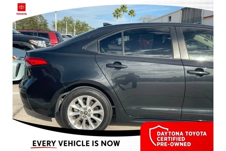 $19500 : Toyota Corolla 2022 LE 4dr S image 8