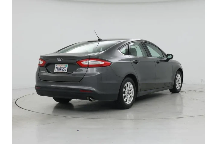$14599 : Ford Fusion 2015 S 4dr Sedan image 8