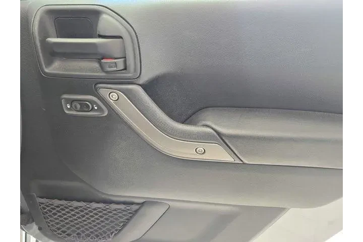 Jeep Wrangler Unlimited 2017 image 3