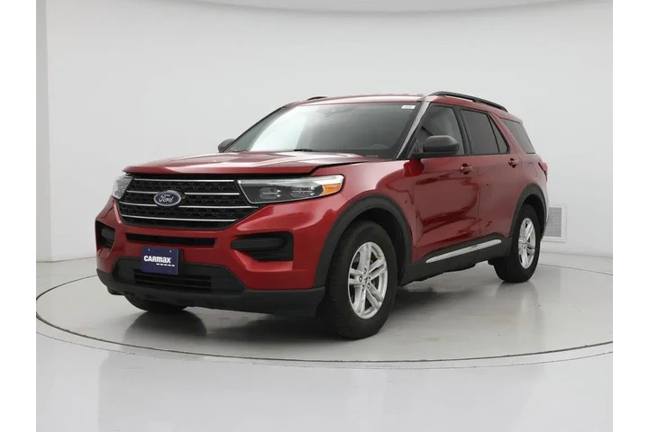 $23998 : Ford Explorer 2020 XLT 4dr S image 4