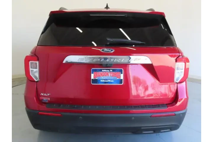 $22995 : Ford Explorer 2022 XLT 4dr S image 5