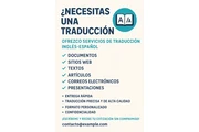 DDR Traducciones y más en Cuzco