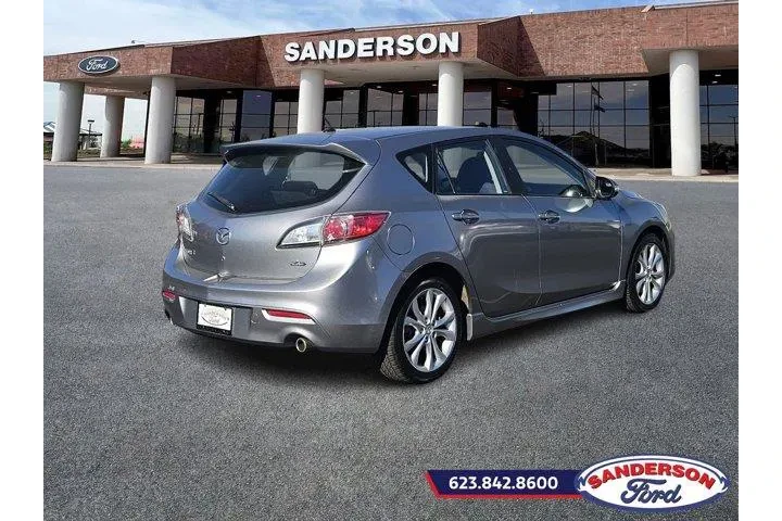 $8888 : Mazda Mazda3 2010 s Sport 4d image 3
