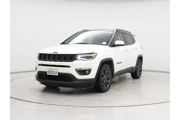 $15998 : Jeep Compass 2020 High Altit image 4