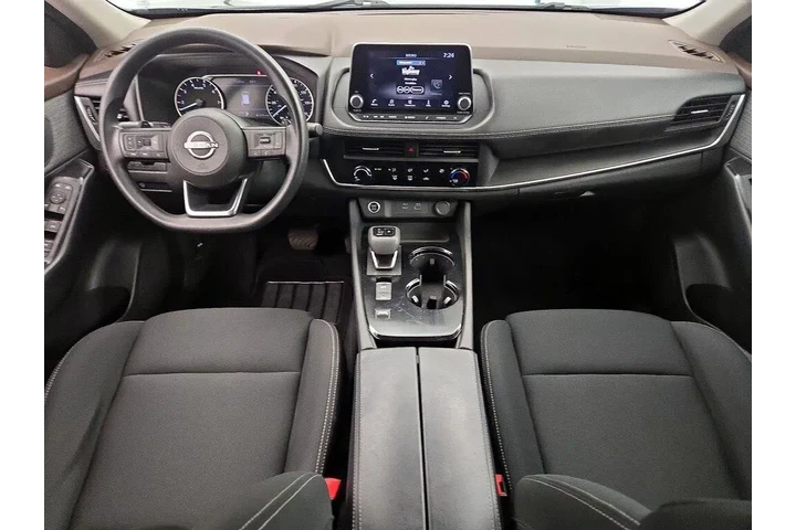 $19998 : Nissan Rogue 2023 S 4dr Cros image 9
