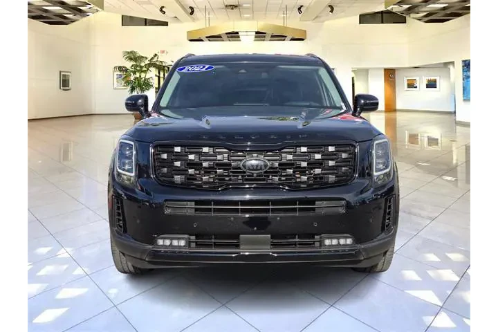 $22795 : Kia Telluride 2021 AWD SX 4d image 2