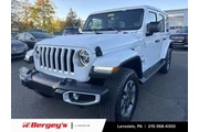 Jeep Wrangler Unlimited 2022
