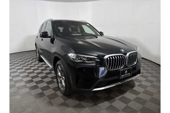 $36443 : BMW X3 2023 AWD xDrive30i 4d image 2