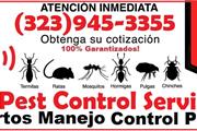 EXTERMINADORES LOS ANGELES