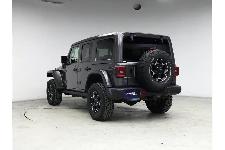 $29998 : Jeep Wrangler Unlimited 2021 image 2