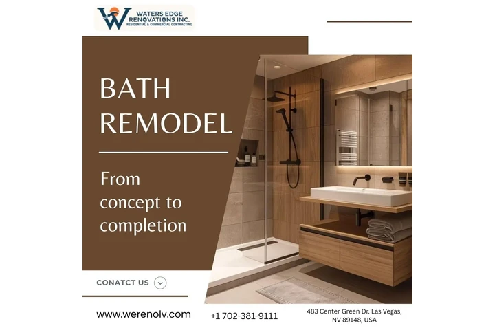 Bathroom Remodeling Experts image 1