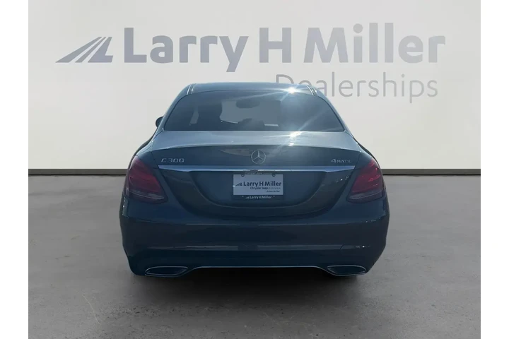 $14451 : Mercedes-Benz C-Class 2015 A image 4