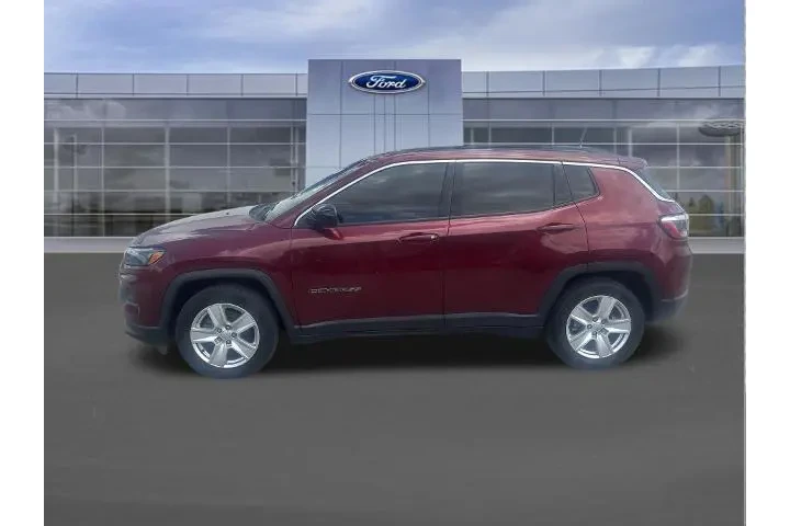 $18504 : Jeep Compass 2022 Latitude 4 image 2