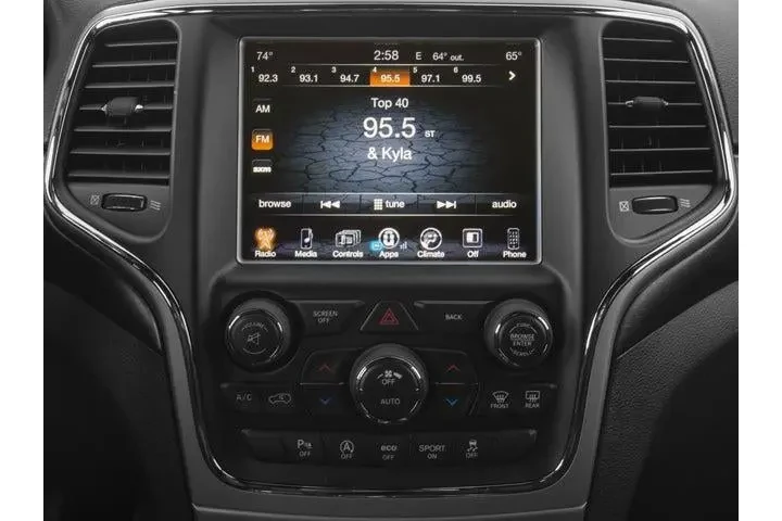 $18587 : 2017 Grand Cherokee Altitude image 10