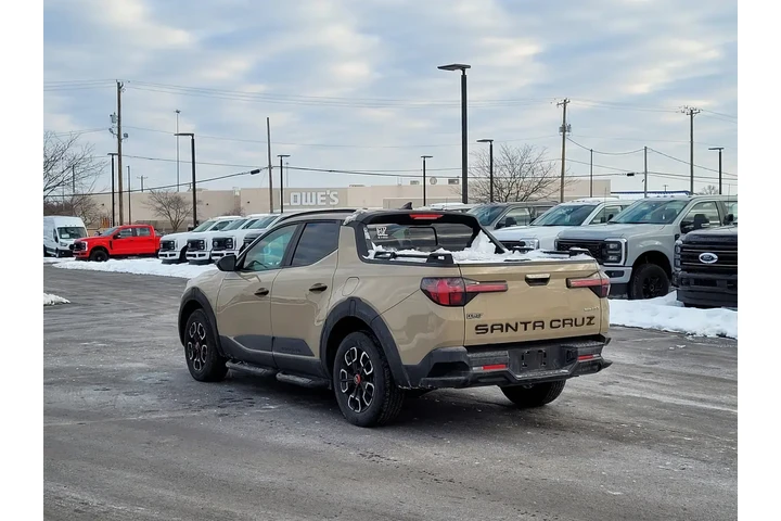 $27587 : Hyundai SANTA CRUZ 2024 AWD image 6