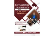 ABOGADO Y NOTARIO SALVADOREÑO en Minneapolis y Saint Paul