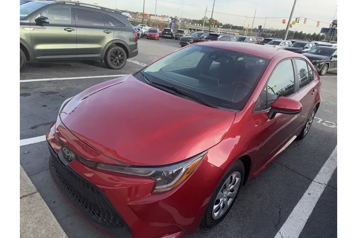 $16991 : Toyota Corolla 2021 LE 4dr S image 7