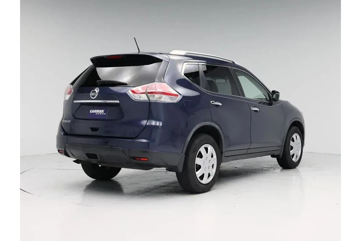 $13998 : Nissan Rogue 2016 S 4dr Cros image 8