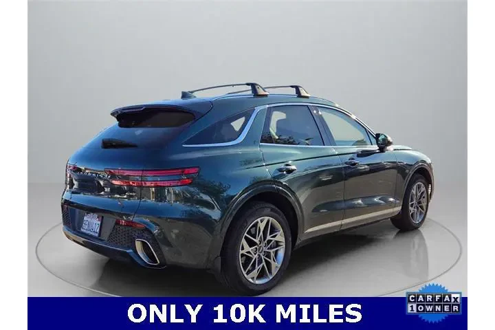 $38991 : Genesis GV70 2023 AWD 2.5T S image 8