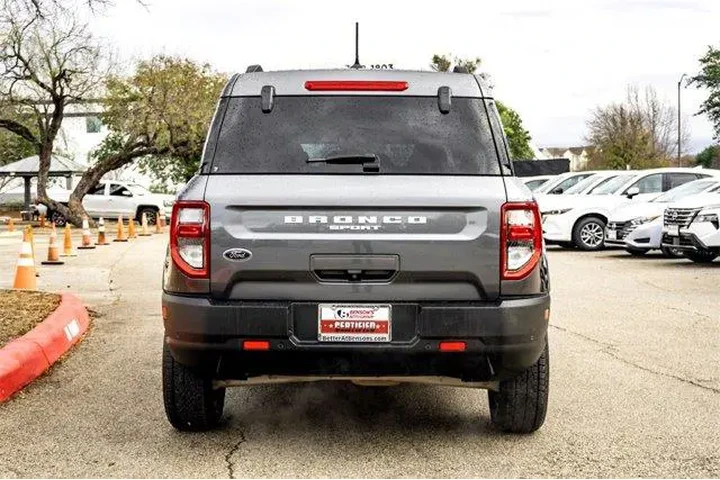$26786 : Ford Bronco Sport 2022 AWD B image 6