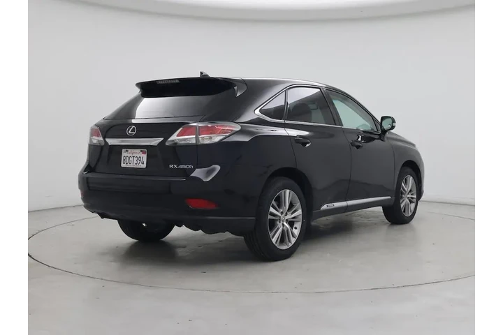 $18998 : Lexus RX 450h 2015 4dr SUV image 8