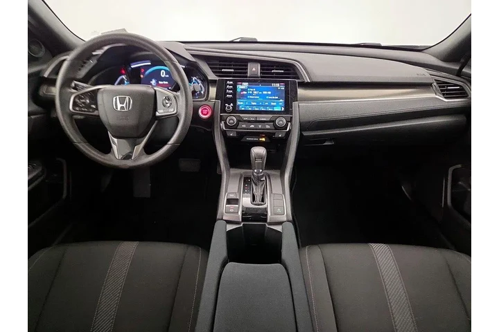 $22998 : Honda Civic 2019 EX 4dr Hatc image 9